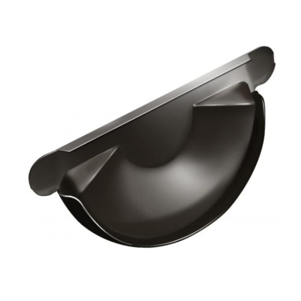 Водосток Grand Line 150x100 – Заглушка желоба RR 32 купить в Зеленограде