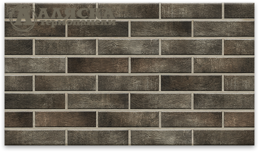 Фасадные Термопанели Аляска Loft Brick Pepper. 28 купить в Зеленограде