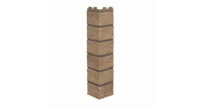 Угол наружный VOX Solid Brick Exeter кирпич песочный