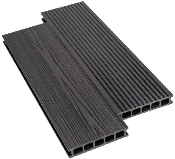 Террасная доска ДПК Deckart Praktik Optimum Графит купить в Зеленограде