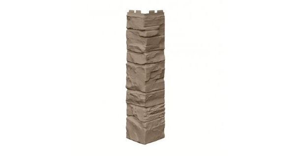 Угол наружный VOX Solid Stone Calabria камень глиняный купить в Зеленограде