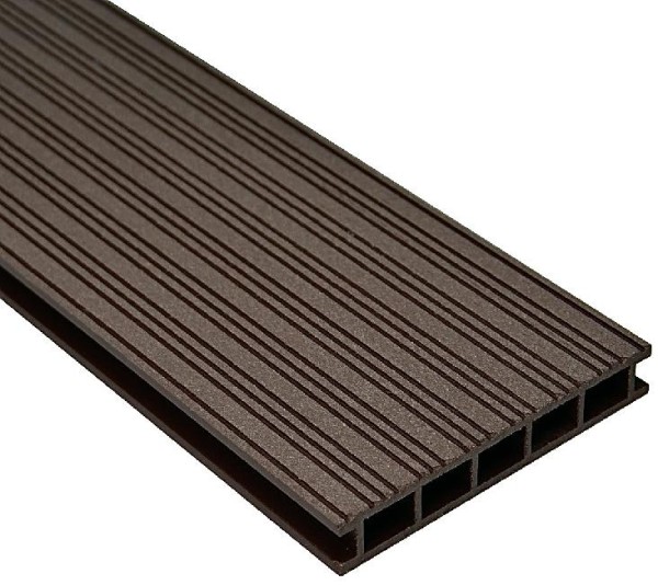 Террасная доска из ДПК Faynag Premium VELVET-ZEBRA  — Венге купить в Зеленограде