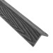 Уголок 3D EasyDecking Wood-Х 50х50 Серый купить в Зеленограде