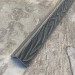 Уголок 3D EasyDecking Wood-Х 50х50 Серый купить в Зеленограде
