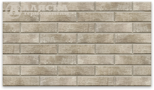 Фасадные Термопанели Аляска Loft Brick Salt. 27 купить в Зеленограде