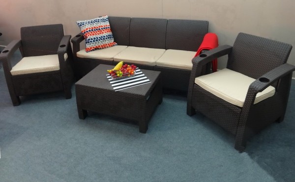 Комплект мебели Yalta Terrace Set Max купить в Зеленограде
