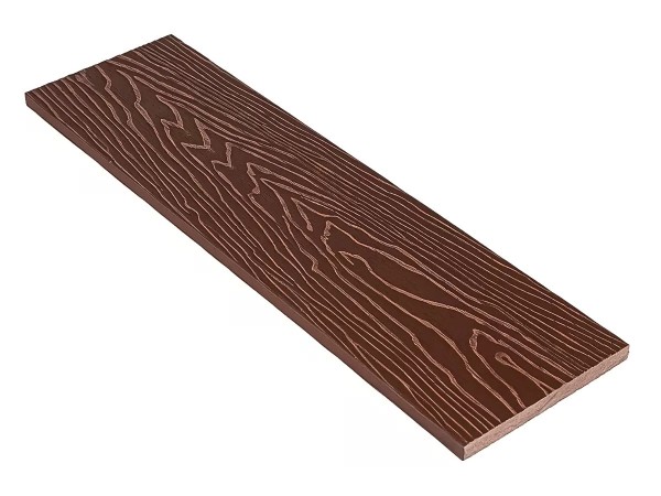 Заборная доска ДПК Deckart Palisad Pro Махагон купить в Зеленограде