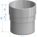 Муфта соединительная ПВХ Docke STANDART красный купить в Зеленограде