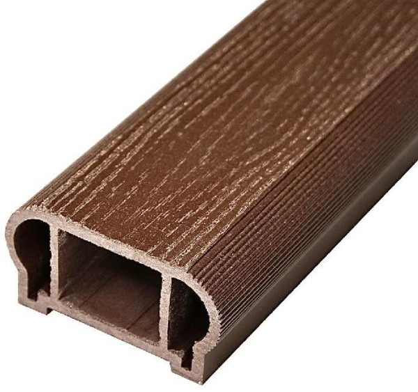 Перила FAYNAG ДПК WOOD шоколад купить в Зеленограде