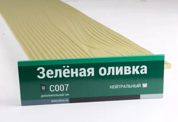Сайдинг Мирко 7,5 под дерево С007 купить в Зеленограде