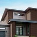 Фасадная доска ДПК Outdoor 3D STORM коричневая микс купить в Зеленограде
