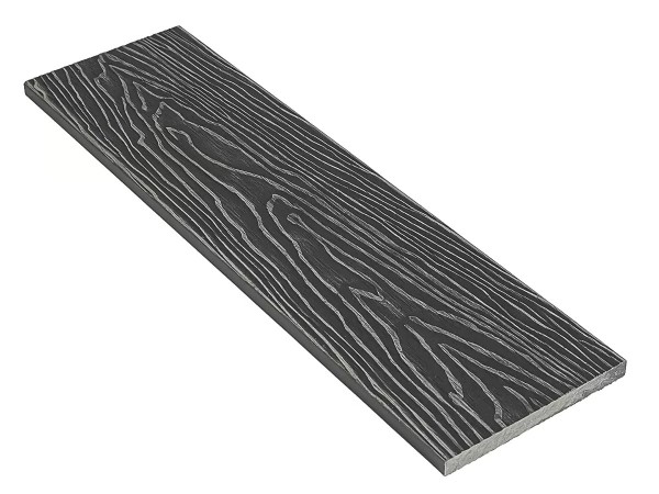 Заборная доска ДПК Deckart Palisad Pro Серый купить в Зеленограде
