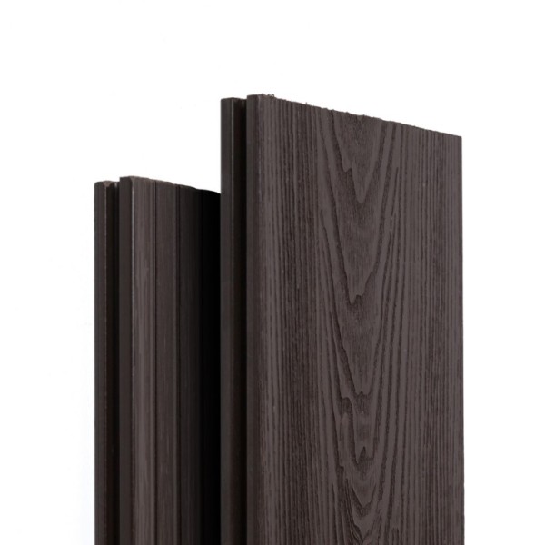 Террасная доска из ДПК ECODECKING Комфорт 3D Венге купить в Зеленограде