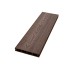 Террасная доска из ДПК ECODECKING Комфорт 3D Шоколад купить в Зеленограде