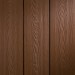 Террасная доска из ДПК ECODECKING Комфорт 3D Шоколад купить в Зеленограде