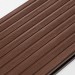 Террасная доска из ДПК ECODECKING Комфорт 3D Шоколад купить в Зеленограде