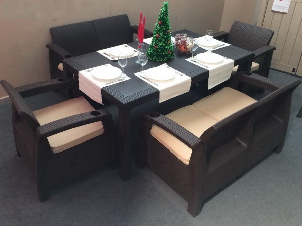 Комплект мебели Yalta Family Set купить в Зеленограде
