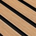 Фасадная реечная панель Ecodecking Скай коэкструзия 200х20х3000 Бук купить в Зеленограде