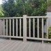 Ограждение из ДПК Outdoor Классик 3D STORM серый микс купить в Зеленограде
