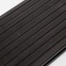 Террасная доска из ДПК ECODECKING Комфорт 3D Графит купить в Зеленограде