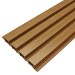 Фасадная доска из ДПК Faynag Wood Рейка Орех купить в Зеленограде