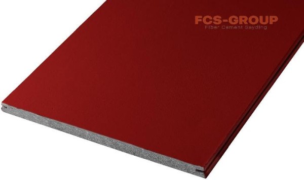 Фиброцементные панели FCS Group Smooth Line F61 купить в Зеленограде