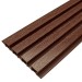 Фасадная доска из ДПК Faynag Wood Рейка Шоколад купить в Зеленограде