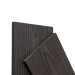 Заборная доска Ecodecking Некст 145х12 Графит купить в Зеленограде