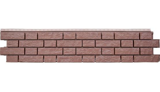 Фасадная панель GL ЯФАСАД Балтийский кирпич арабика купить в Зеленограде
