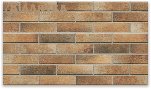 Фасадные Термопанели Аляска Loft Brick Masala. 29 купить в Зеленограде