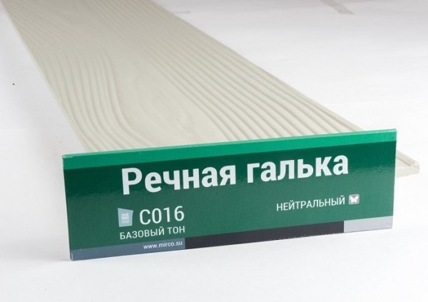Сайдинг Мирко 7,5 под дерево С016 купить в Зеленограде
