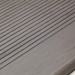 Ступень Ecodecking Техно полнотелая Серый купить в Зеленограде