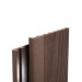Ступень Ecodecking Техно полнотелая Шоколад купить в Зеленограде