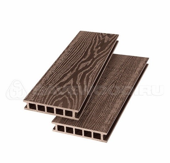 Террасная доска из ДПК SW-Fagus «SaveWood» терракот купить в Зеленограде