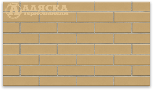 Фасадные Термопанели Аляска Sand Glatt. 03 купить в Зеленограде