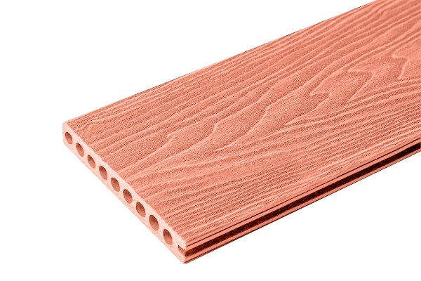 Ступень NauticPrime Esthetic Wood 160x22x4000мм, терракот купить в Зеленограде