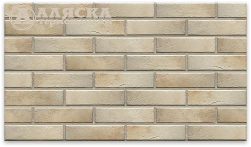 Фасадные Термопанели Аляска Retro Brick Salt. 21 купить в Зеленограде