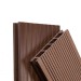 Террасная доска  из ДПК ECODECKING Экстра Шоколад купить в Зеленограде