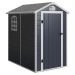 Сарай пластиковый Black Fox Modernist B 2,5м2 купить в Зеленограде