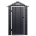 Сарай пластиковый Black Fox Modernist B 2,5м2 купить в Зеленограде