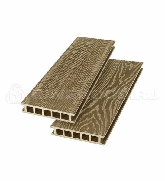 Террасная доска из ДПК SW-Fagus «SaveWood» тик купить в Зеленограде