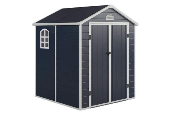 Сарай пластиковый Black Fox Modernist G 4,5м2 купить в Зеленограде