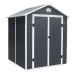 Сарай пластиковый Black Fox Modernist G 4,5м2 купить в Зеленограде
