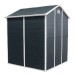 Сарай пластиковый Black Fox Modernist G 4,5м2 купить в Зеленограде