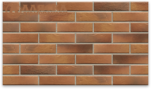 Фасадные Термопанели Аляска Retro Brick Curry. 25 купить в Зеленограде