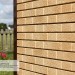 Фасадная панель Ю-пласт Стоун Хаус S-Lock Клинкер Балтик светлая медь купить в Зеленограде