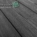Террасная доска из ДПК WOODVEX Select Графит купить в Зеленограде