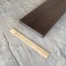 Террасная доска Latitudo Solid 150х21 Венге (Полнотелая) купить в Зеленограде