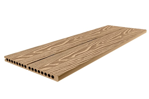 Ступень NauticPrime Esthetic Wood 300x22x4000 мм, коричневый купить в Зеленограде
