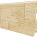 Фасадная панель VOX Sandstone (Сандстоун) кремовый купить в Зеленограде